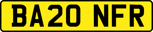 BA20NFR