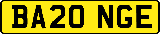 BA20NGE