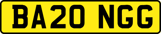 BA20NGG