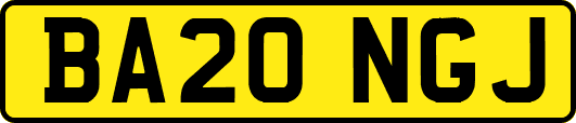 BA20NGJ