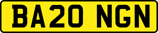 BA20NGN