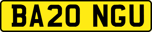 BA20NGU