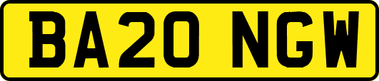 BA20NGW