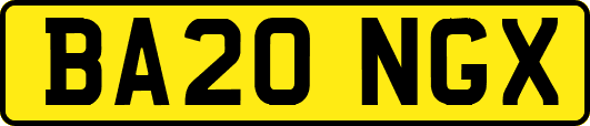 BA20NGX