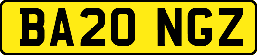 BA20NGZ