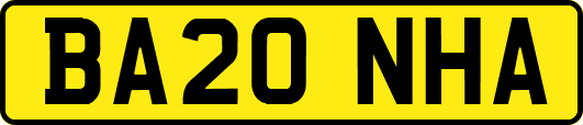 BA20NHA