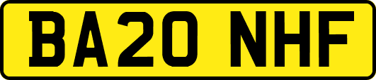 BA20NHF