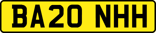 BA20NHH