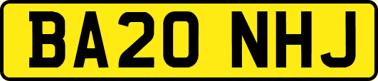 BA20NHJ