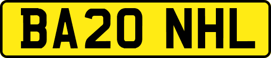 BA20NHL