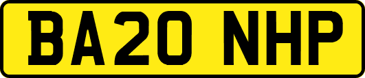 BA20NHP