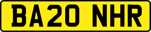 BA20NHR