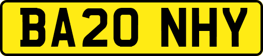 BA20NHY