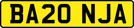 BA20NJA