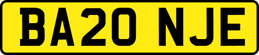 BA20NJE