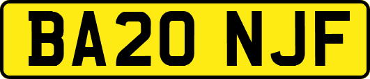 BA20NJF