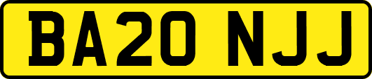 BA20NJJ