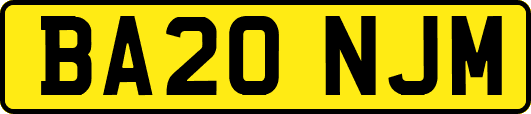 BA20NJM