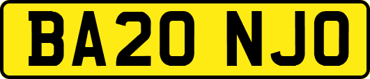 BA20NJO