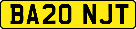 BA20NJT