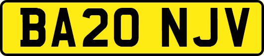 BA20NJV