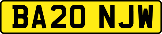 BA20NJW