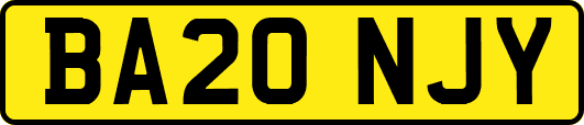BA20NJY