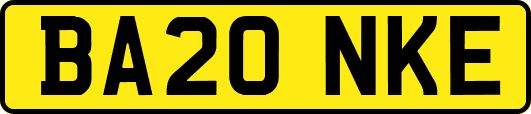 BA20NKE