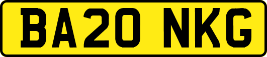 BA20NKG