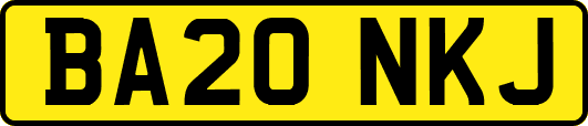 BA20NKJ