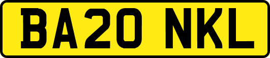 BA20NKL
