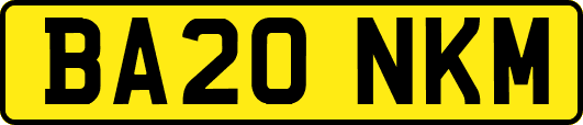 BA20NKM