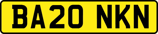 BA20NKN