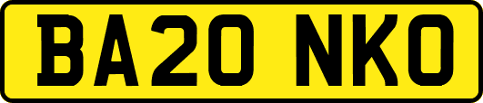 BA20NKO