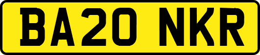 BA20NKR