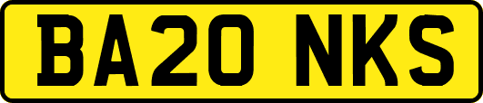 BA20NKS