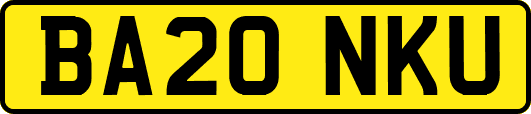 BA20NKU