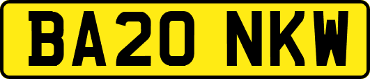 BA20NKW