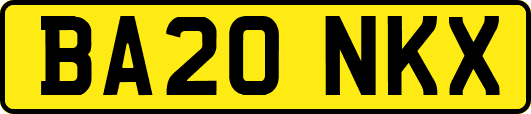 BA20NKX