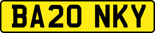 BA20NKY
