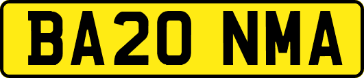 BA20NMA