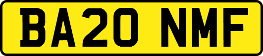 BA20NMF