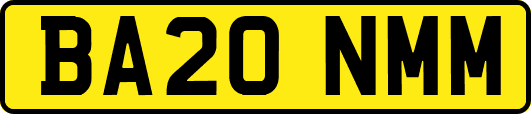 BA20NMM