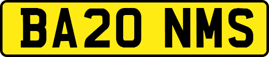 BA20NMS