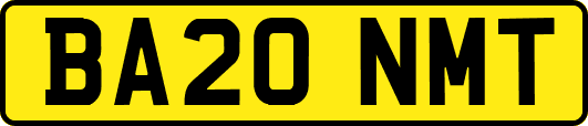 BA20NMT