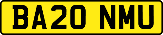 BA20NMU