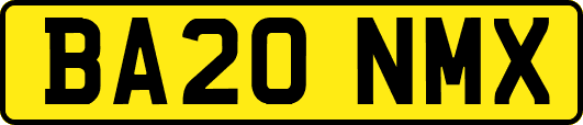 BA20NMX