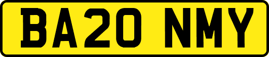 BA20NMY