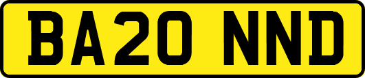 BA20NND