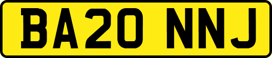 BA20NNJ